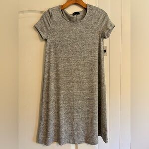 Grey dress